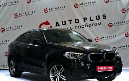 BMW X6, 2018 год, 5 300 000 рублей, 1 фотография