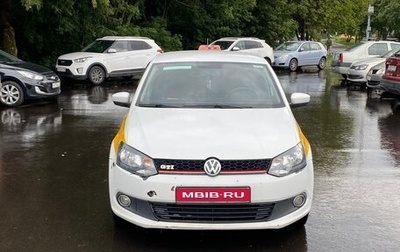 Volkswagen Polo VI (EU Market), 2014 год, 450 000 рублей, 1 фотография