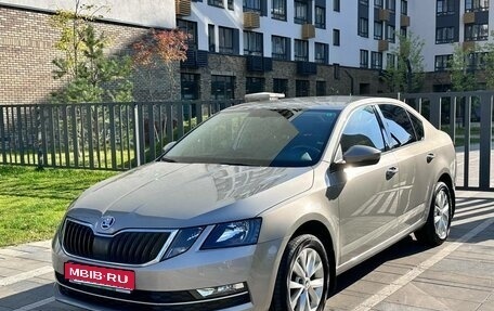 Skoda Octavia, 2017 год, 1 900 000 рублей, 1 фотография