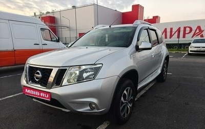 Nissan Terrano III, 2017 год, 1 300 000 рублей, 1 фотография