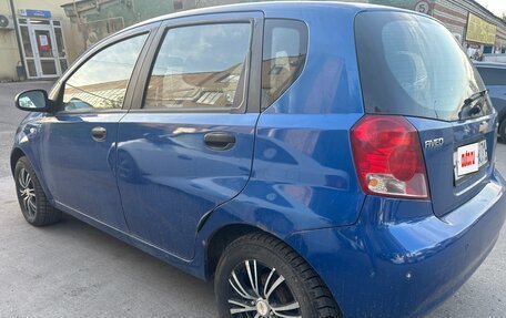 Chevrolet Aveo III, 2007 год, 280 000 рублей, 3 фотография