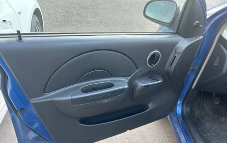 Chevrolet Aveo III, 2007 год, 280 000 рублей, 5 фотография