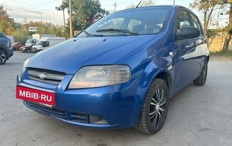 Chevrolet Aveo III, 2007 год, 280 000 рублей, 2 фотография