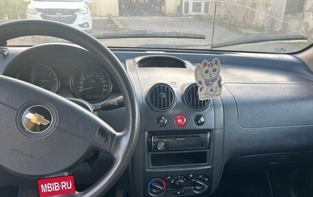 Chevrolet Aveo III, 2007 год, 280 000 рублей, 6 фотография