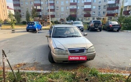 Chery Amulet (A15) I, 2006 год, 70 000 рублей, 4 фотография