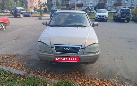 Chery Amulet (A15) I, 2006 год, 70 000 рублей, 7 фотография