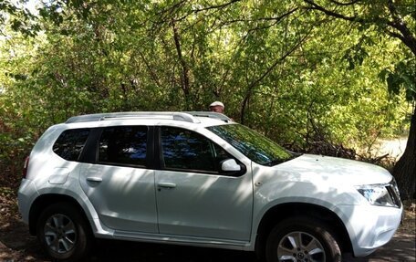 Nissan Terrano III, 2021 год, 1 800 000 рублей, 4 фотография