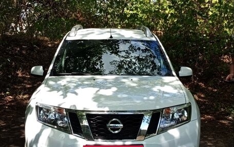 Nissan Terrano III, 2021 год, 1 800 000 рублей, 3 фотография