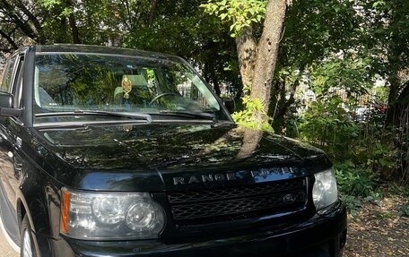 Land Rover Range Rover Sport I рестайлинг, 2012 год, 1 600 000 рублей, 10 фотография