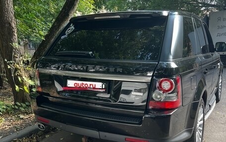 Land Rover Range Rover Sport I рестайлинг, 2012 год, 1 600 000 рублей, 9 фотография