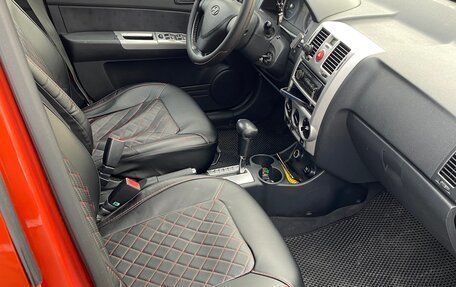 Hyundai Getz I рестайлинг, 2008 год, 439 000 рублей, 5 фотография
