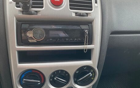 Hyundai Getz I рестайлинг, 2008 год, 439 000 рублей, 8 фотография