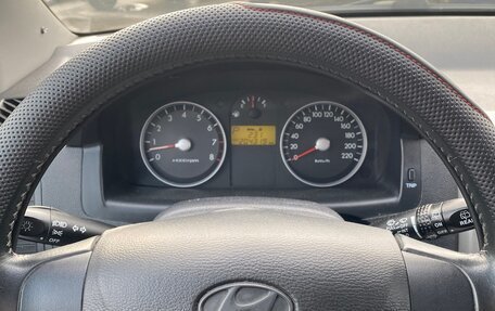 Hyundai Getz I рестайлинг, 2008 год, 439 000 рублей, 10 фотография