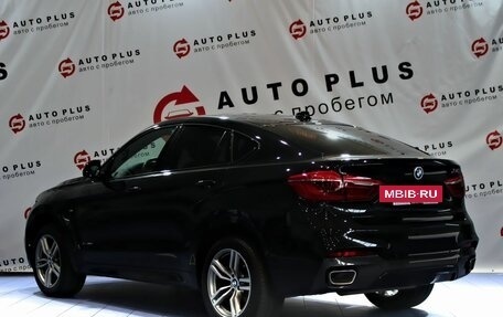 BMW X6, 2018 год, 5 300 000 рублей, 2 фотография