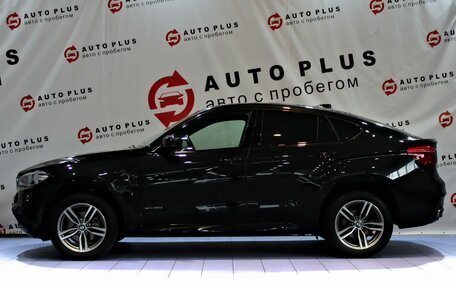 BMW X6, 2018 год, 5 300 000 рублей, 5 фотография