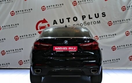 BMW X6, 2018 год, 5 300 000 рублей, 4 фотография