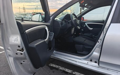 Nissan Terrano III, 2017 год, 1 300 000 рублей, 7 фотография