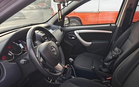 Nissan Terrano III, 2017 год, 1 300 000 рублей, 12 фотография