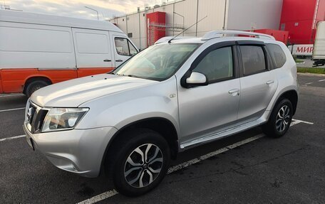 Nissan Terrano III, 2017 год, 1 300 000 рублей, 6 фотография