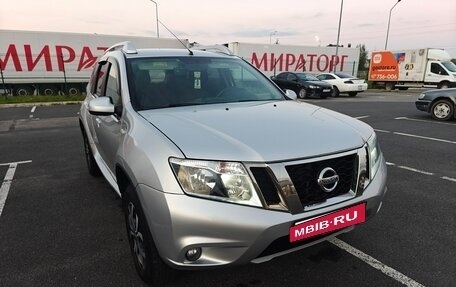 Nissan Terrano III, 2017 год, 1 300 000 рублей, 5 фотография