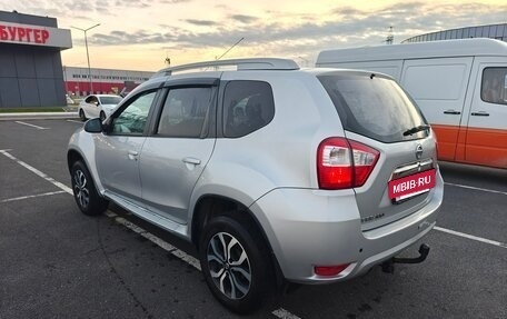 Nissan Terrano III, 2017 год, 1 300 000 рублей, 4 фотография