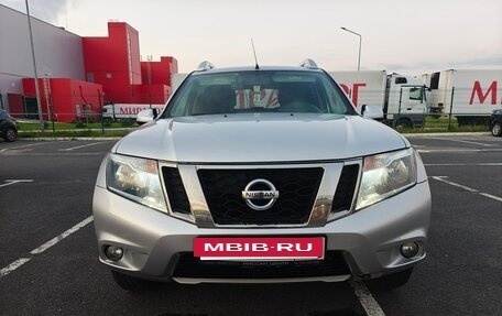 Nissan Terrano III, 2017 год, 1 300 000 рублей, 9 фотография