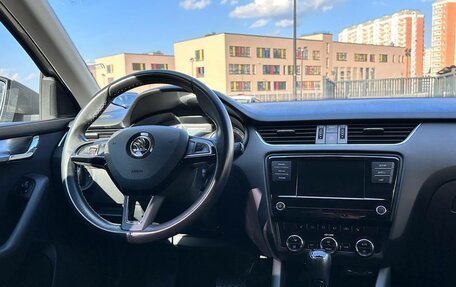 Skoda Octavia, 2017 год, 1 900 000 рублей, 19 фотография