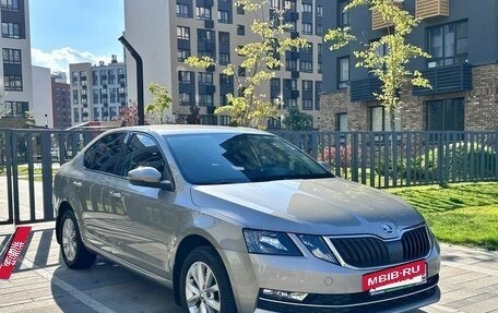 Skoda Octavia, 2017 год, 1 900 000 рублей, 11 фотография
