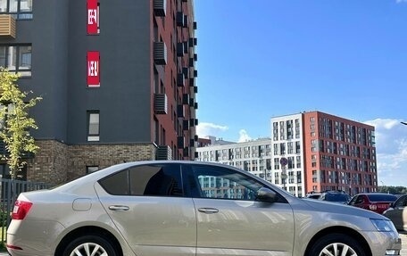 Skoda Octavia, 2017 год, 1 900 000 рублей, 10 фотография