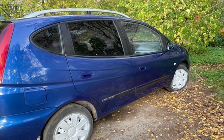Chevrolet Rezzo, 2008 год, 380 000 рублей, 2 фотография