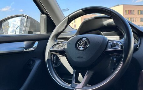 Skoda Octavia, 2017 год, 1 900 000 рублей, 20 фотография