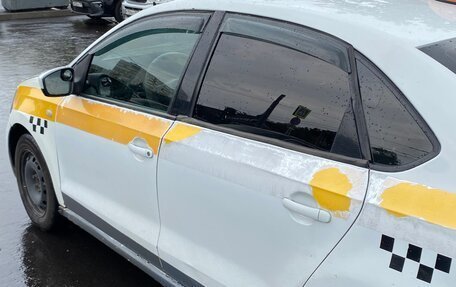 Volkswagen Polo VI (EU Market), 2014 год, 450 000 рублей, 5 фотография