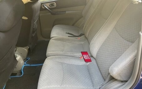 Chevrolet Rezzo, 2008 год, 380 000 рублей, 8 фотография