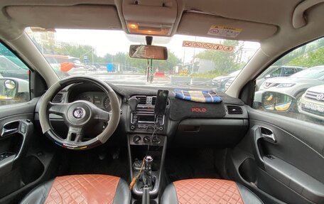 Volkswagen Polo VI (EU Market), 2014 год, 450 000 рублей, 7 фотография
