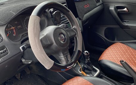 Volkswagen Polo VI (EU Market), 2014 год, 450 000 рублей, 6 фотография