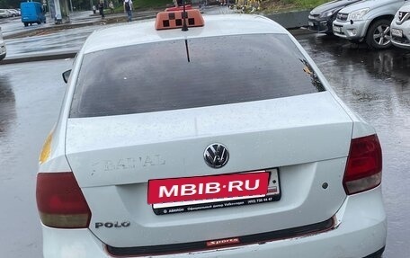 Volkswagen Polo VI (EU Market), 2014 год, 450 000 рублей, 3 фотография
