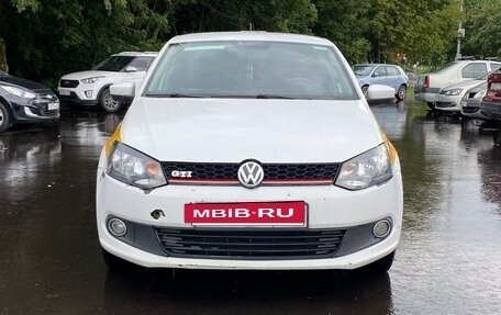 Volkswagen Polo VI (EU Market), 2014 год, 450 000 рублей, 2 фотография