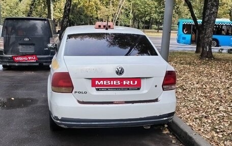 Volkswagen Polo VI (EU Market), 2014 год, 450 000 рублей, 8 фотография