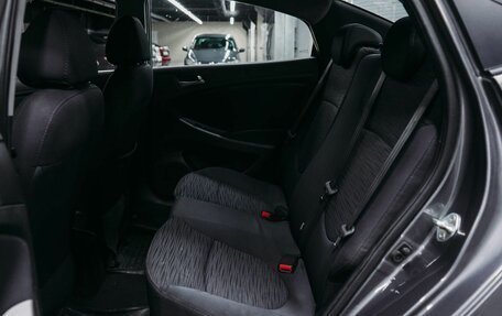 Hyundai Solaris II рестайлинг, 2016 год, 527 000 рублей, 9 фотография