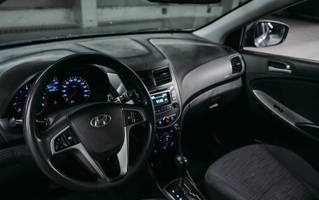 Hyundai Solaris II рестайлинг, 2016 год, 527 000 рублей, 8 фотография