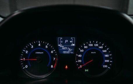 Hyundai Solaris II рестайлинг, 2016 год, 527 000 рублей, 14 фотография