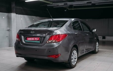 Hyundai Solaris II рестайлинг, 2016 год, 527 000 рублей, 6 фотография