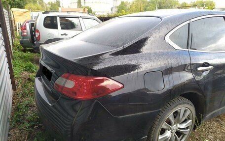 Infiniti M, 2012 год, 1 360 000 рублей, 2 фотография