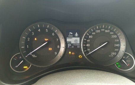 Infiniti M, 2012 год, 1 360 000 рублей, 4 фотография