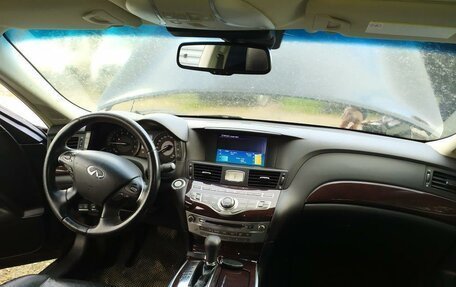 Infiniti M, 2012 год, 1 360 000 рублей, 10 фотография
