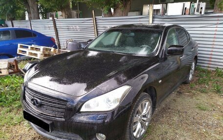 Infiniti M, 2012 год, 1 360 000 рублей, 1 фотография