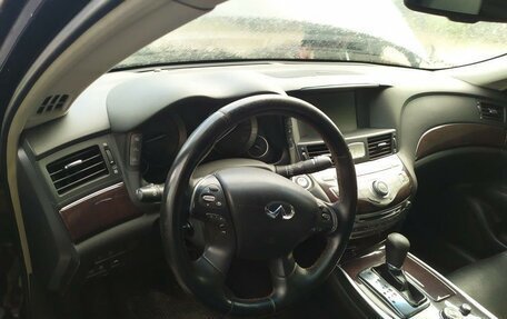 Infiniti M, 2012 год, 1 360 000 рублей, 12 фотография