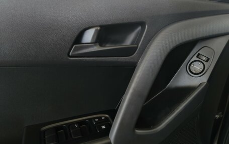 Hyundai Creta I рестайлинг, 2017 год, 1 450 000 рублей, 10 фотография