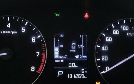 Hyundai Creta I рестайлинг, 2017 год, 1 450 000 рублей, 6 фотография