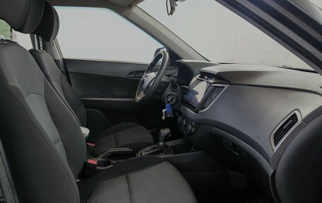 Hyundai Creta I рестайлинг, 2017 год, 1 450 000 рублей, 12 фотография